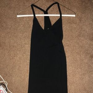 urban outfitters black tank top never worn!